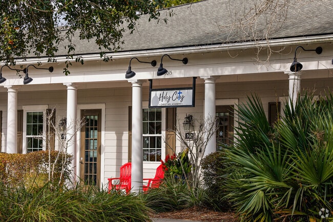 Holy City Christian Academy