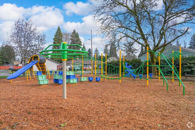 McKinney Park playground.