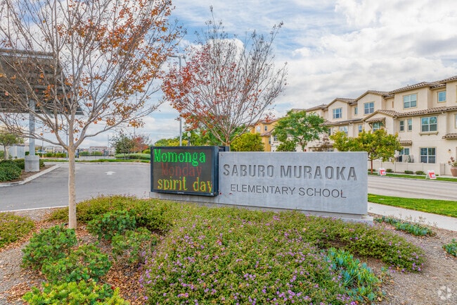 Saburo Muraoka Elementary School cultivates a passion for excellence.