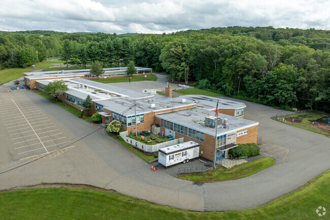 Marshall Hill School, in West Milford, NJ, serves about 250 students in grades K-5.