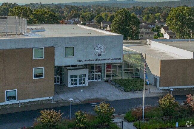 Academy of Science and Innovation