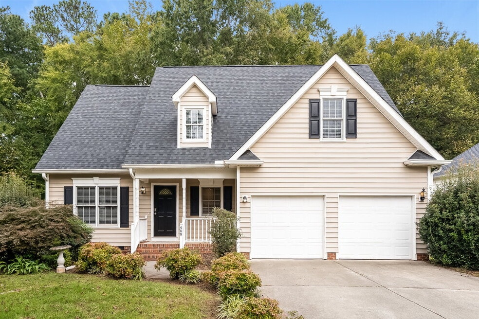 508 S Allen Rd, Wake Forest, NC 27587 - photo 1