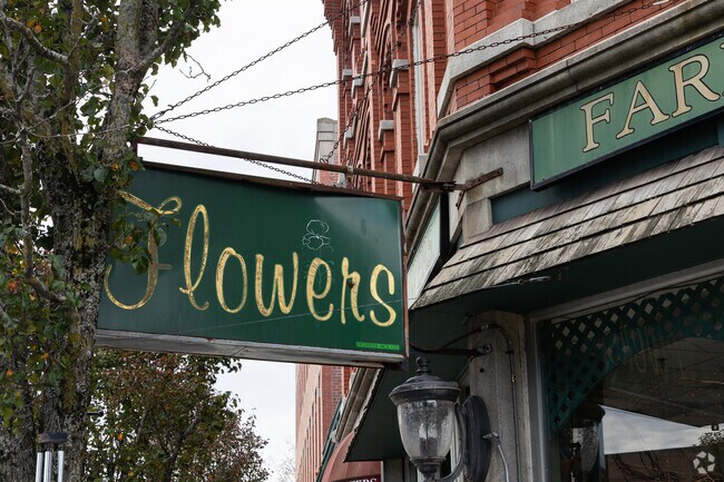 Faris Farm Flowers in Westborough has the most beautiful and fragrant selection.