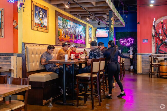 Fiesta Mexican Grill provides authentic Mexican cuisine foods.