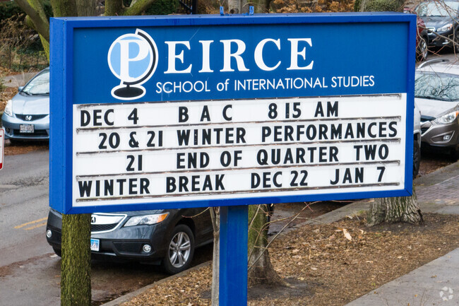 Welcome to The Pierce School of International Studies.