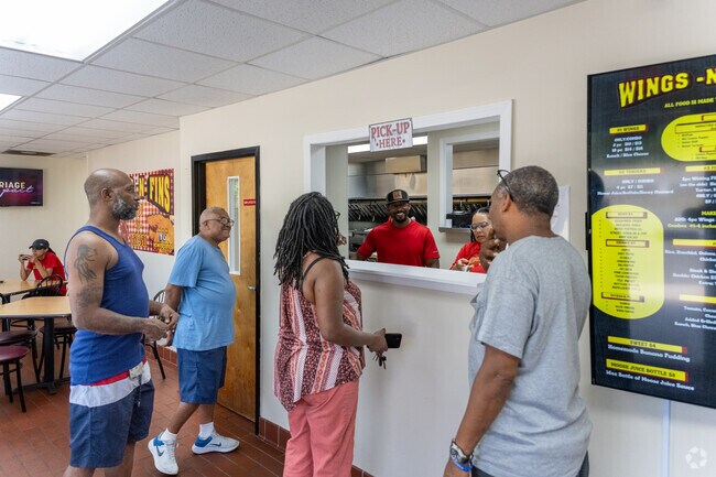 Neighbors are eager to eat at one of the newest restaurants in Montview-Ogburn Station.