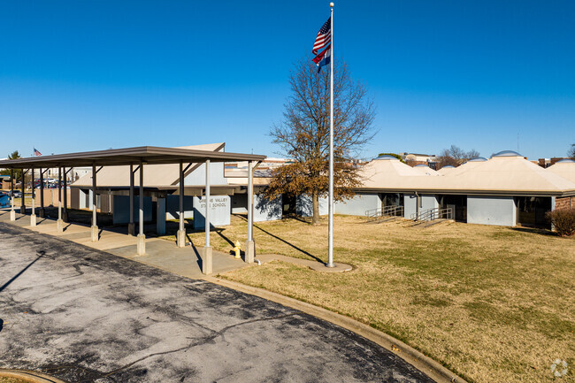 Greene Valley School offers a very low student to teacher ratio.