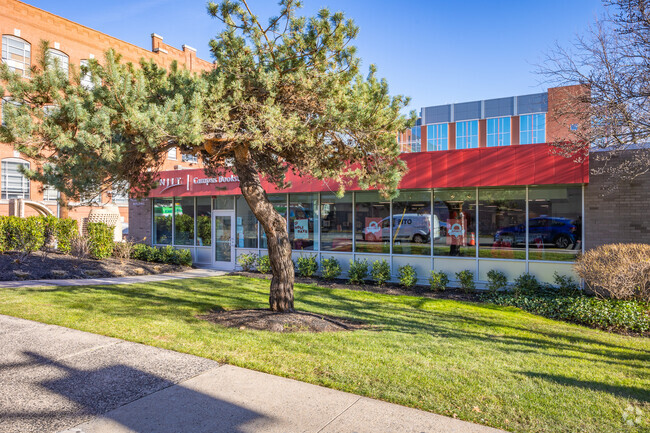 NJIT Bookstore