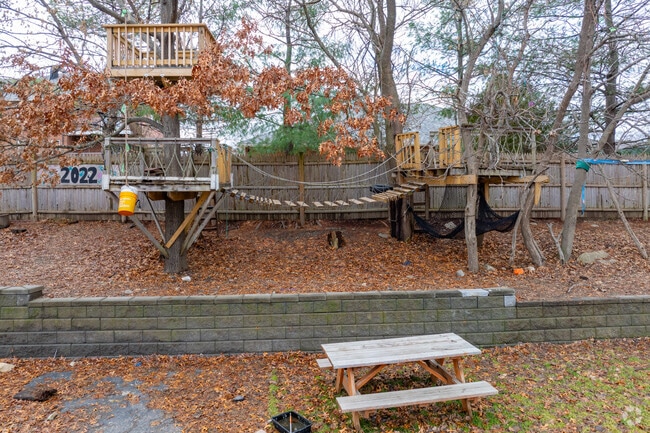 Acera School in Winchester has a student-teacher ratio of 5 to 1.