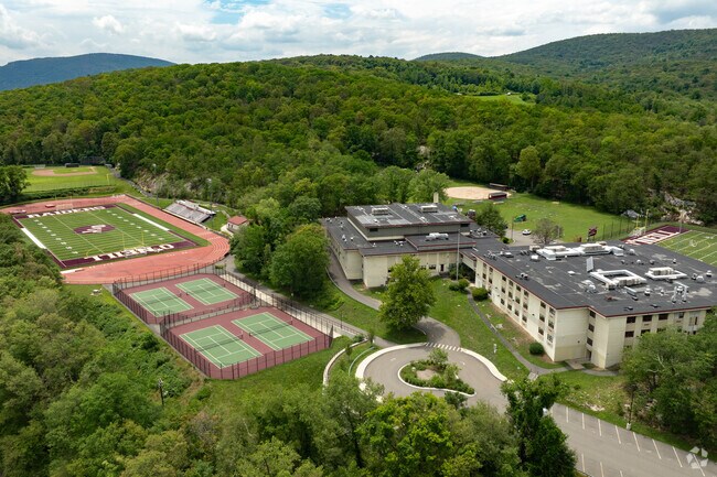 James I. O'Neill High School in Wallkill, NY