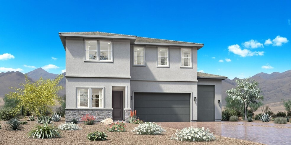 7139 Serene Creek St, Las Vegas, NV 89131 - photo 1