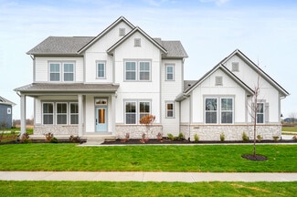 19614 Wood Farm Place, Westfield, IN 46074