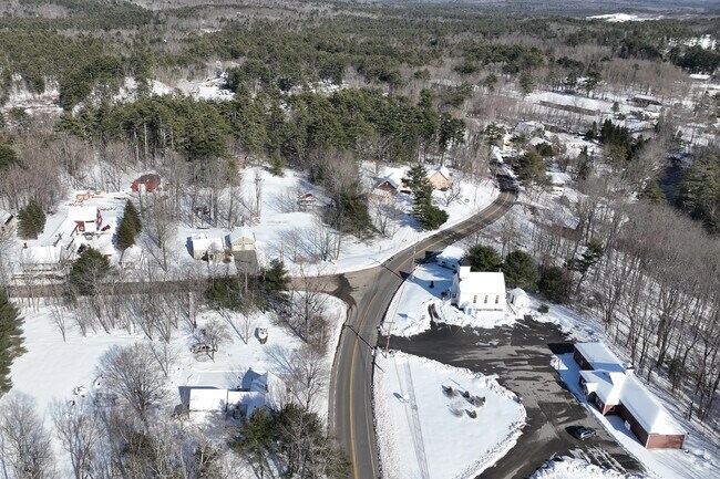 Newfield is a small town tucked away in York County, Maine.