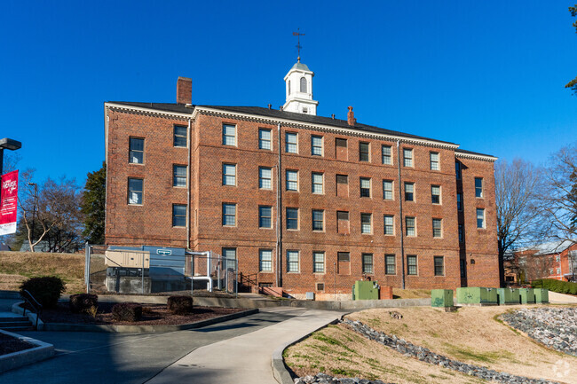 J D Clement Early College High School in Durham, NC is tuition-free.