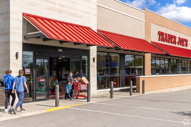 Trader Joe’s is within walking distance from many homes in Northeast South Bend.