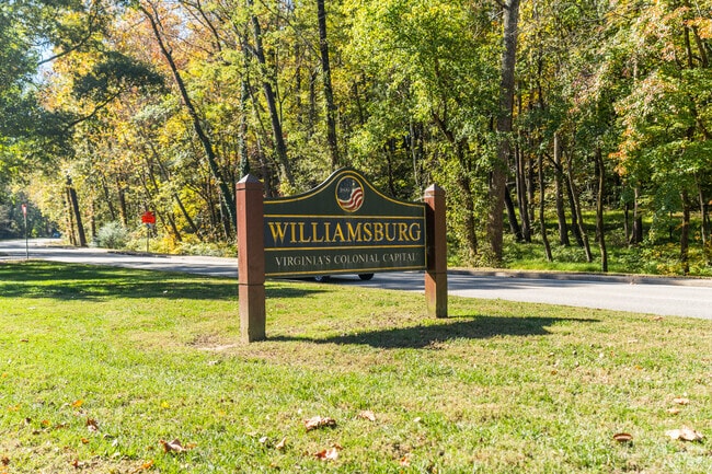 Welcome to Williamsburg, Virginia, where history lies in every corner.