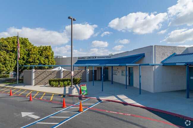 Juarez Lincoln Elementary School  located is a favorite choice in Otay Mesa West.