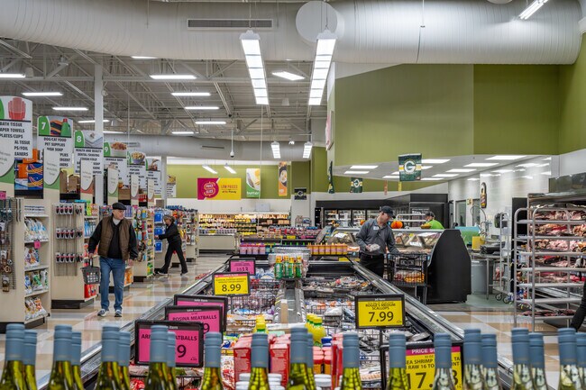 Festival Foods near Eastside Hill has all the essentials and more.