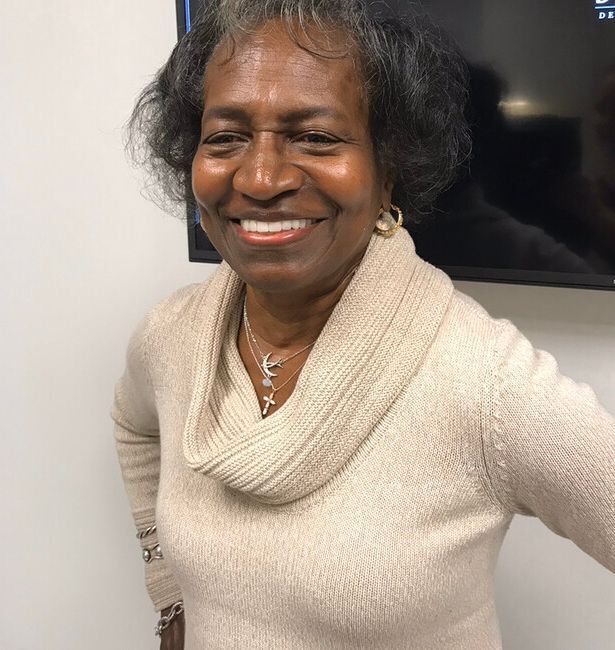 Yvonne Blake ERVIN