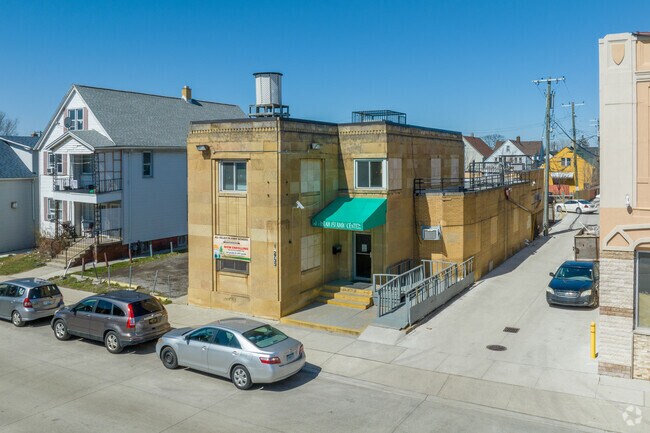 Al-Islah Mosque in Hamtramck has a call to prayer five times daily.