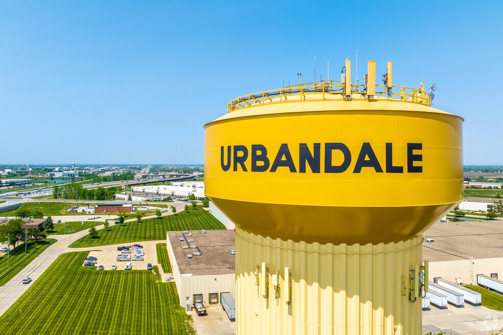 Urbandale