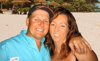 Ray and Jenise Hinds