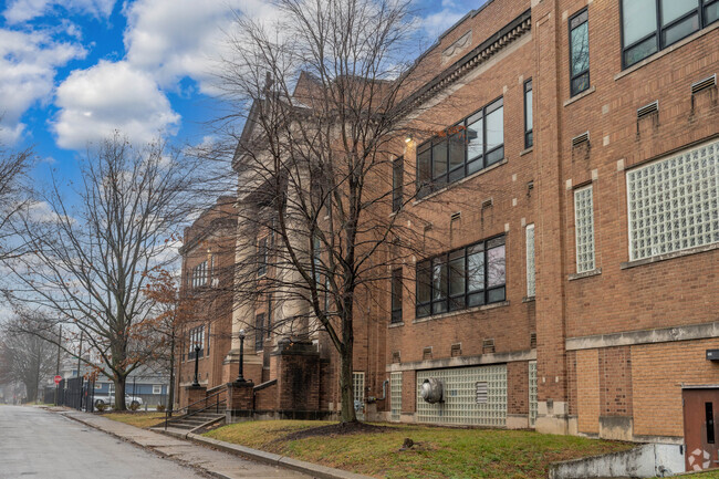 St. Phillip Neri School is a great option for a quality education in Indianapolis.