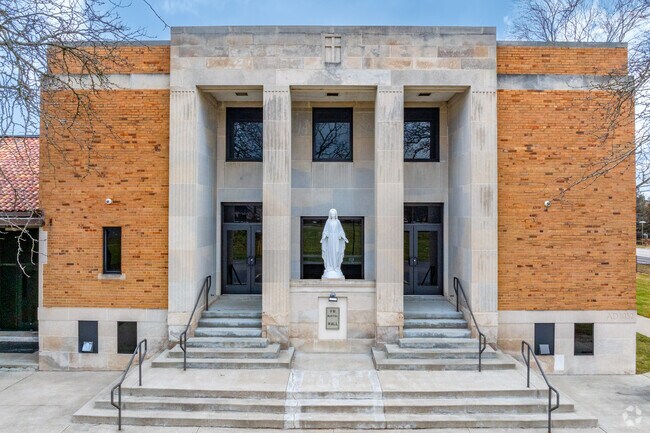 Our Lady Of Refuge School is safe, nurturing, and faith based.