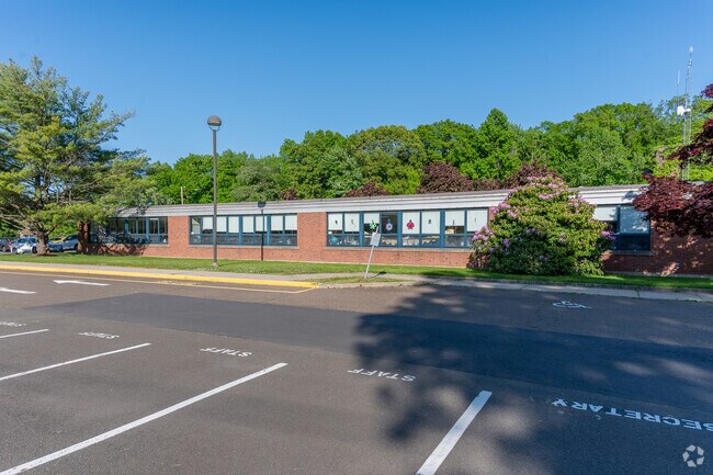 Alma E. Pagels School serves students pre-K through 5th grade in West Haven.