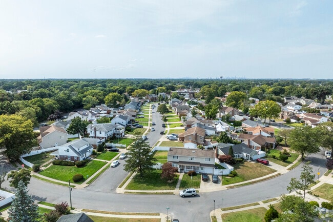 Find tree lined suburban paradise in Lakeview, only a short ride from New York City.