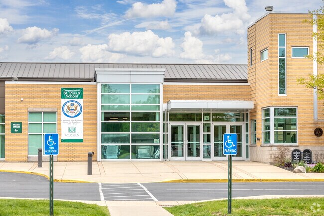 St. Pius X Catholic School