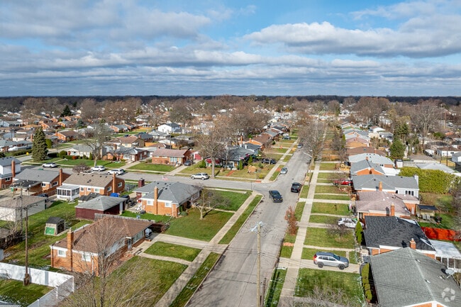 Westland homes built throughout the 1900s have largely been updated and remodeled.