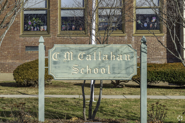 Cornelius M. Callahan Elementary School: Dedicated staff and innovative programs
