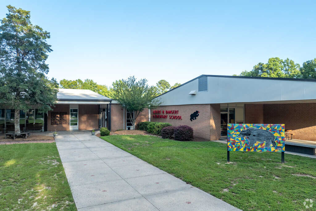 Albert H Bangert Elementary School