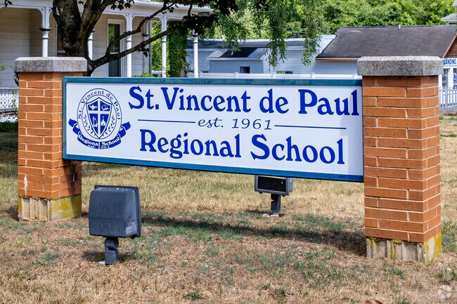 St. Vincent de Paul Regional School