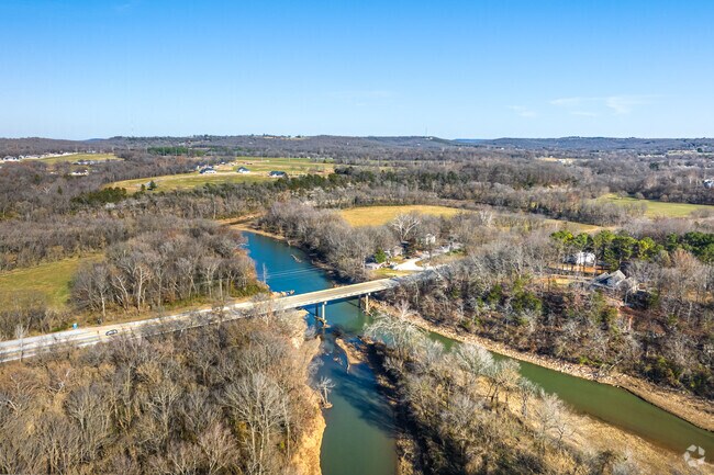 The city of Goshen is located in the Northwest Arkansas.