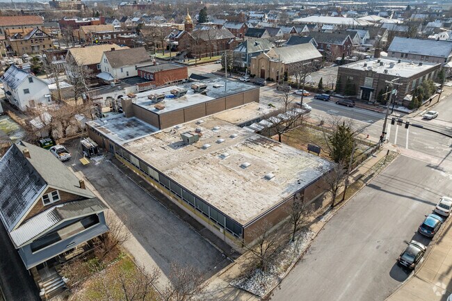 Padre Pio Academy is a private Catholic school.