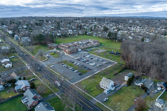 Emerson-Williams School is located at 461 Wells Rd.