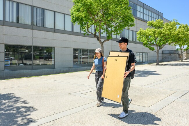 Hudson Park residents can pursue higher education at nearby California State University San Bernardino.