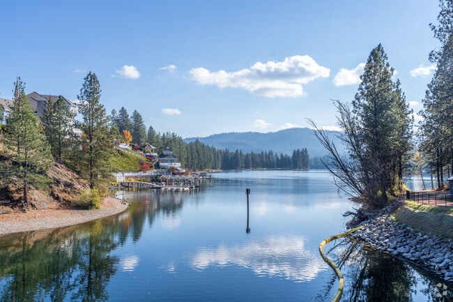 Milltown has access to several local hikes in the area.