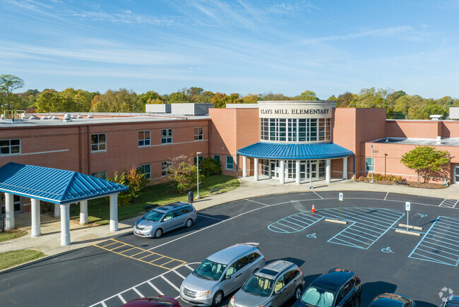 Clays Mill Elementary School