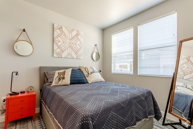 1BR, 1BA - The Polly