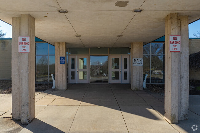 Through the doors of Cherry Hill Middle School, learning happens.