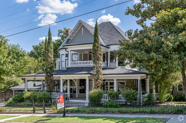 Come and see this gorgeous home in Historical McKinney.