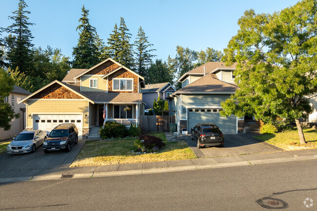 Barkley features new traditional and ranch homes as well.