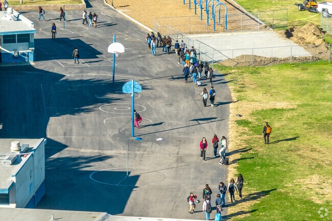 Students are the highest priority at Ruth Grimes Elementary School.