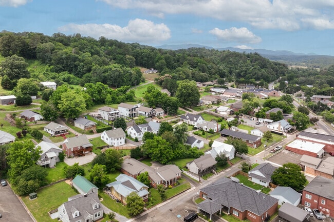 Ellijay is located in the North Georgia Mountains and has approximately 2000 residents.