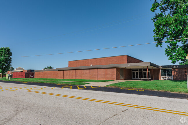 Western Intermediate School, Russiaville