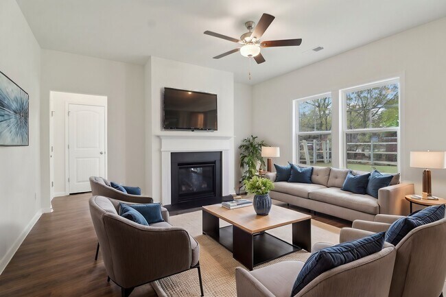 538 Tasmanian Oak Aly NW, Aiken, SC 29801 - photo 3