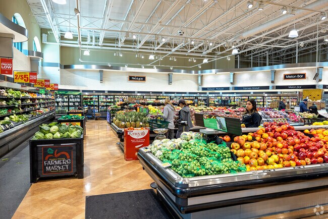 Harris Teeter located in Norfolk's Wards Corner shopping center